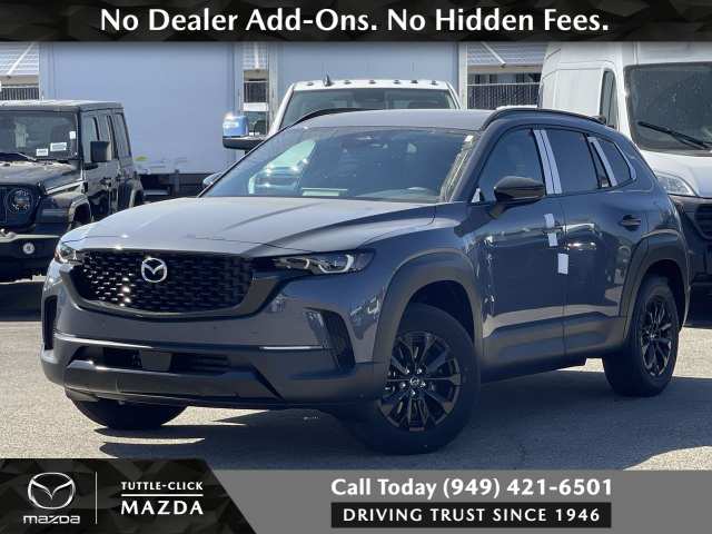 2026 MAZDA Cx-50 Hybrid Premium