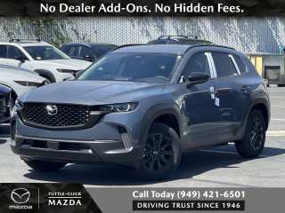 2026 MAZDA Cx-50 Hybrid Premium