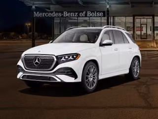 2027 Mercedes-Benz GLE 450