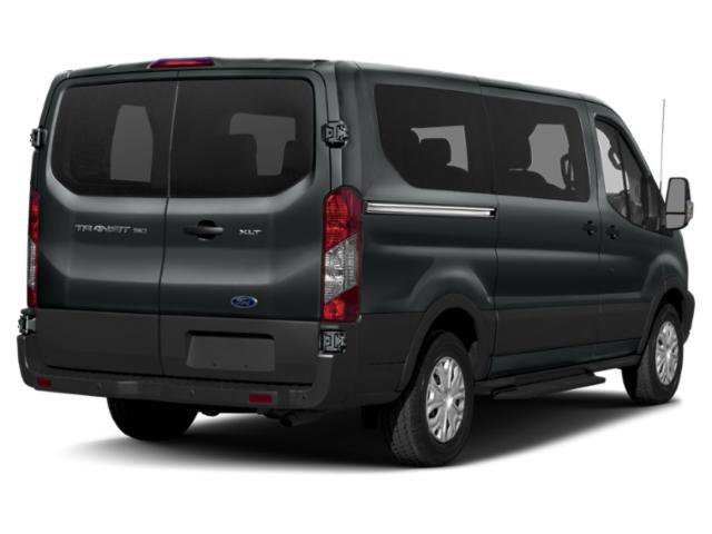 2018 Ford Transit Passenger XL