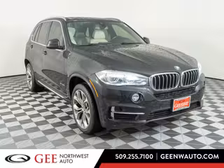 2017 BMW X5 xDrive35d