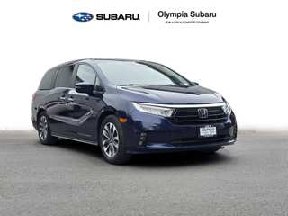 2022 Honda Odyssey EXL