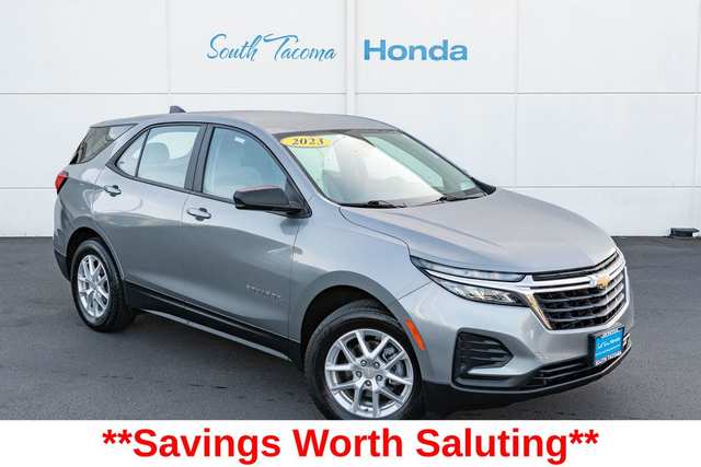 2023 Chevrolet Equinox LS