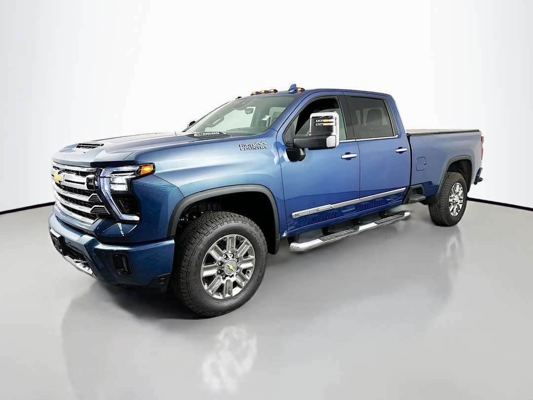 2026 Chevrolet Silverado 3500Hd High Country - Image 3