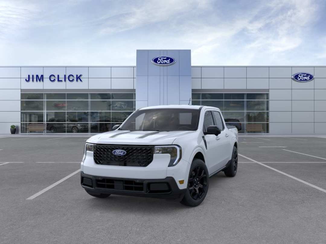 2026 Ford Maverick LARIAT - Image 2