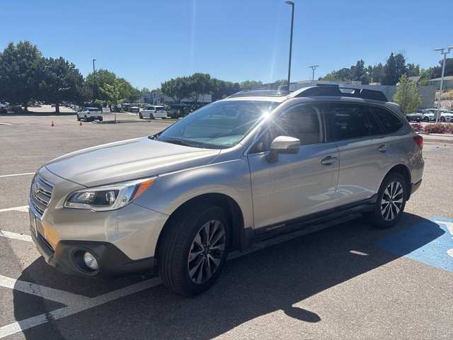 2017 Subaru Outback 2.5i