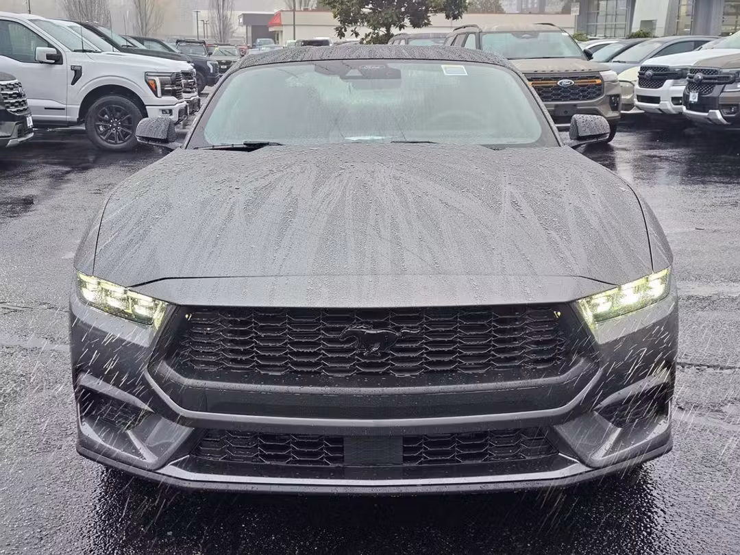 2026 Ford Mustang EcoBoost Premium - Image 2