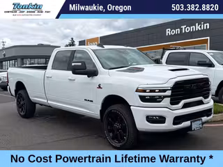 2026 Ram 3500 Laramie
