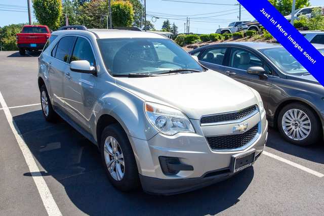 2014 Chevrolet Equinox LT
