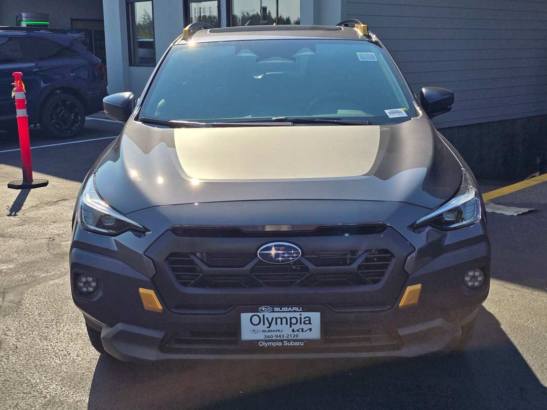 2026 Subaru Crosstrek Wilderness - Image 2