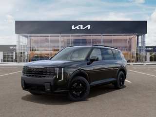 2027 Kia Telluride XLine EX