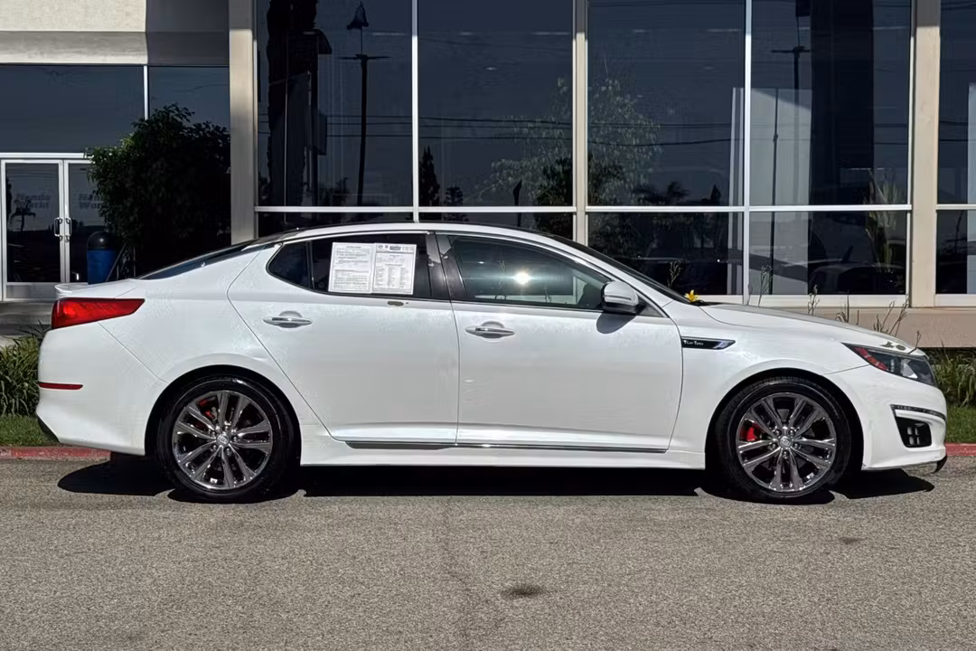 2015 Kia Optima SXL - Image 3