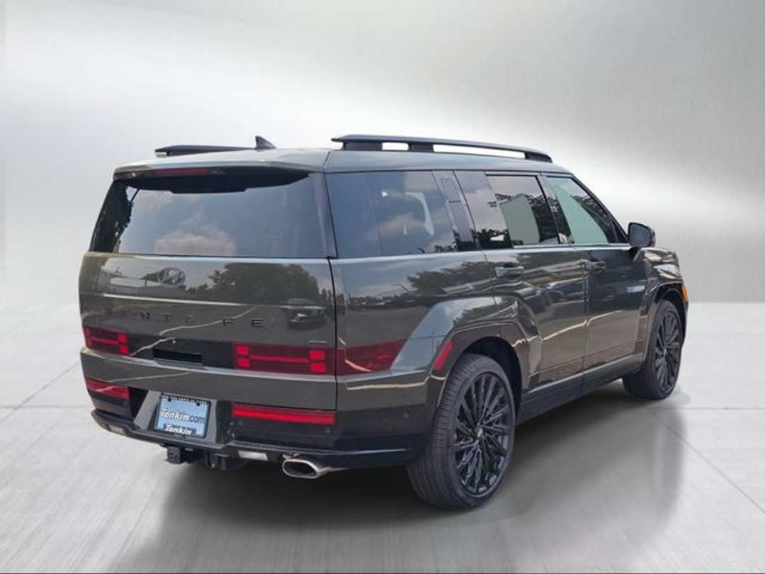 2026 Hyundai Santa Fe Calligraphy - Image 3