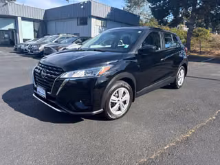 2023 Nissan Kicks S
