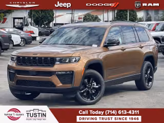2026 Jeep Grand Cherokee L Limited