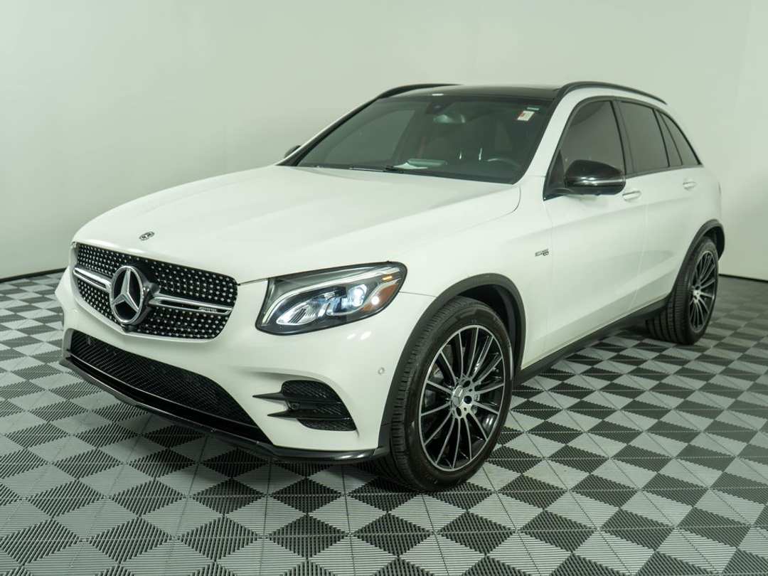 2018 Mercedes-Benz GLC GLC 43 AMG® - Image 3