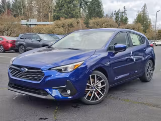 2026 Subaru Impreza Sport