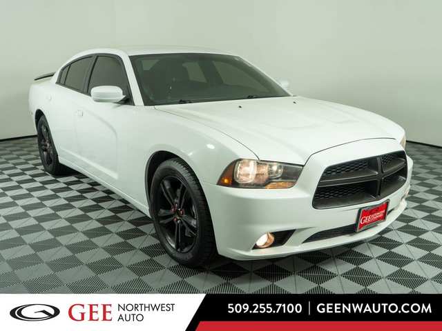 2013 Dodge Charger SXT