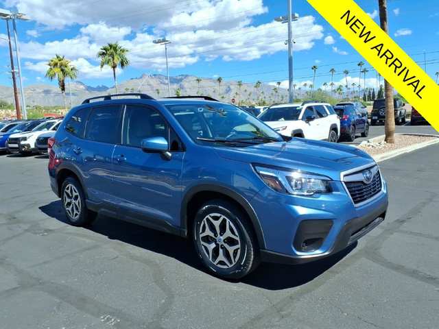 2020 Subaru Forester Premium