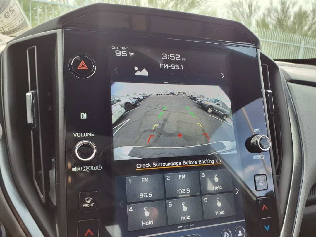 2026 Subaru Crosstrek Sport - Image 3