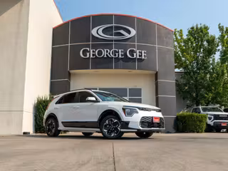 2026 Kia Niro Ev Wind