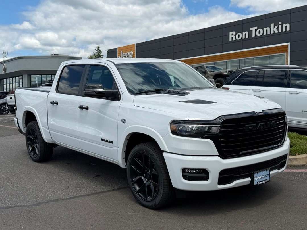 2026 Ram 1500 Laramie - Image 2