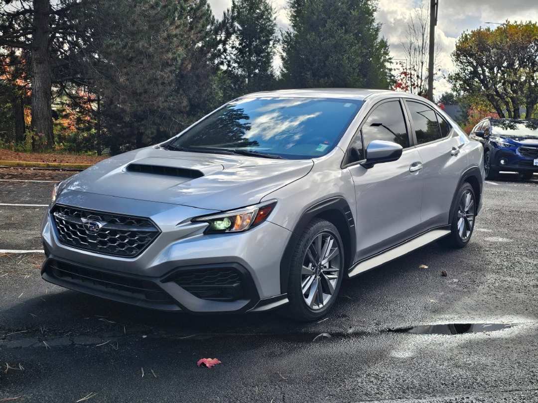 2022 Subaru WRX Base - Image 3