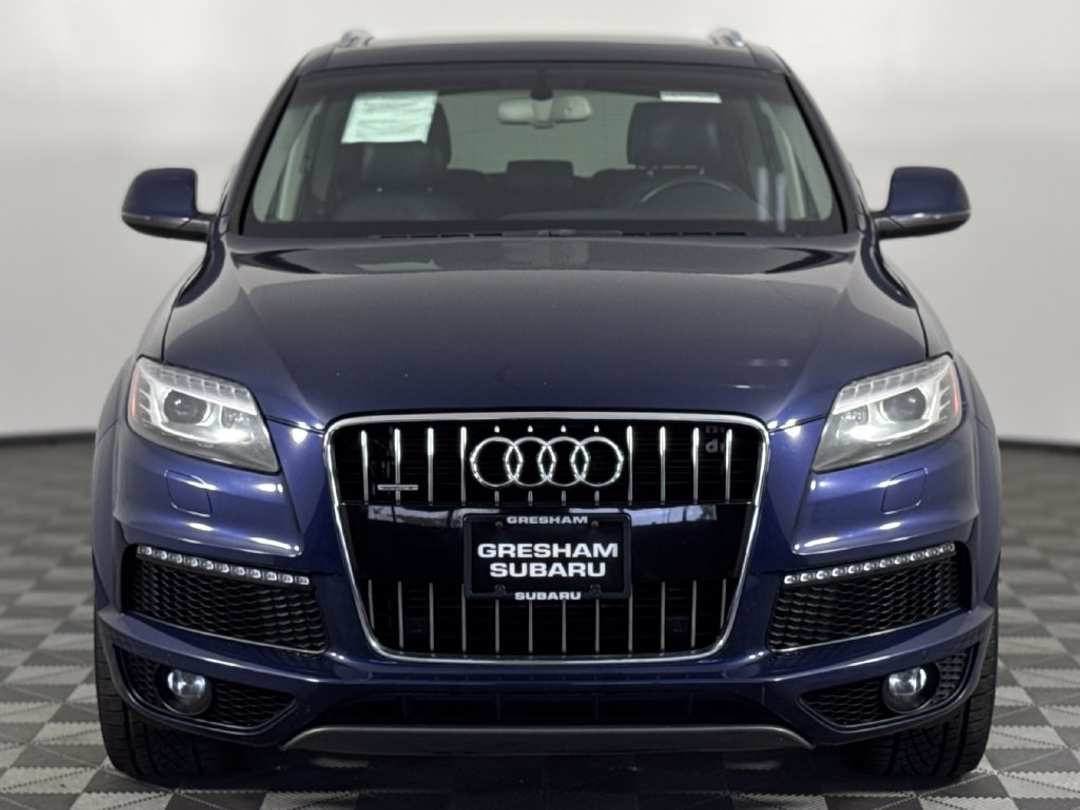 2014 Audi Q7 3.0T S line Prestige - Image 2