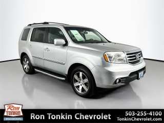 2012 Honda Pilot Touring