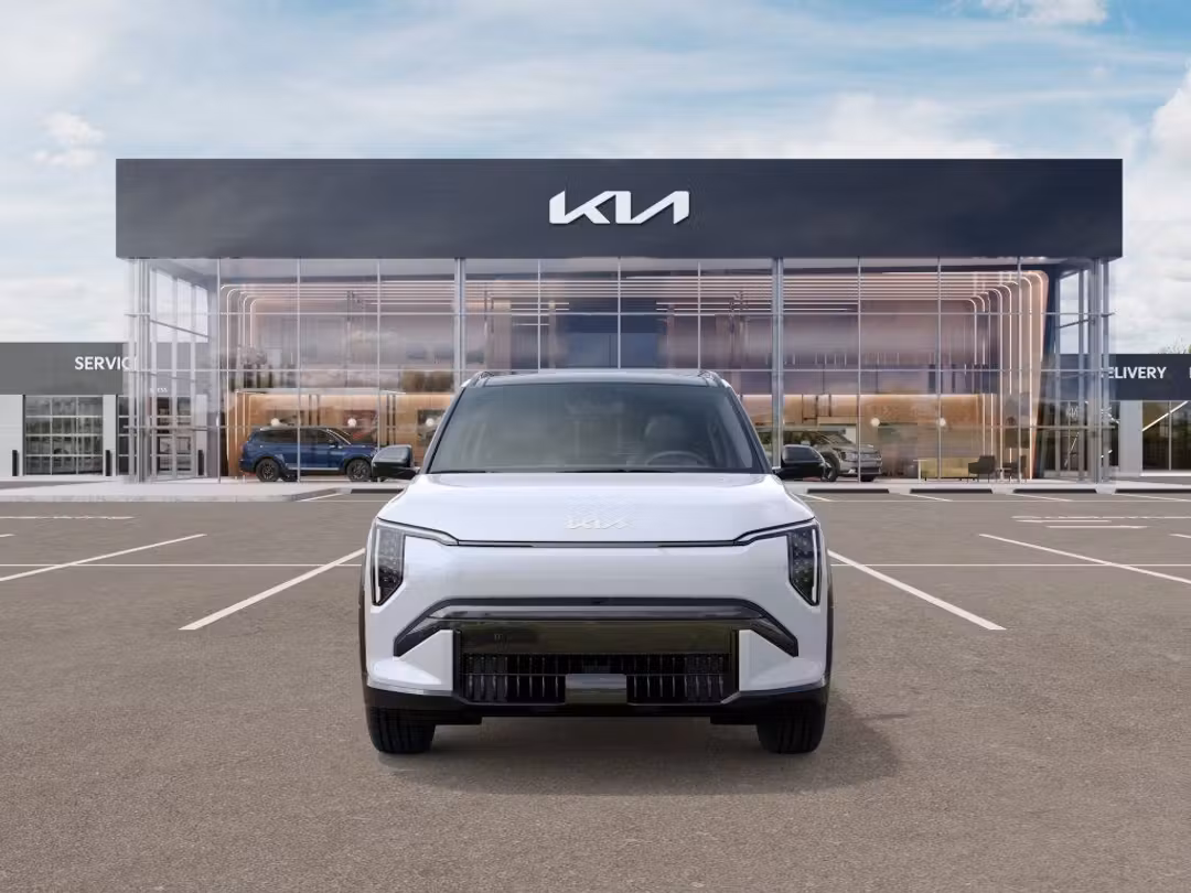 2027 Kia Ev3 - Image 2