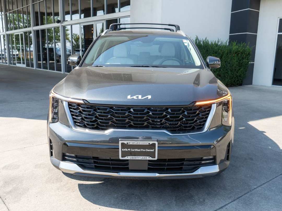 2026 Kia Sorento Hybrid EX - Image 2