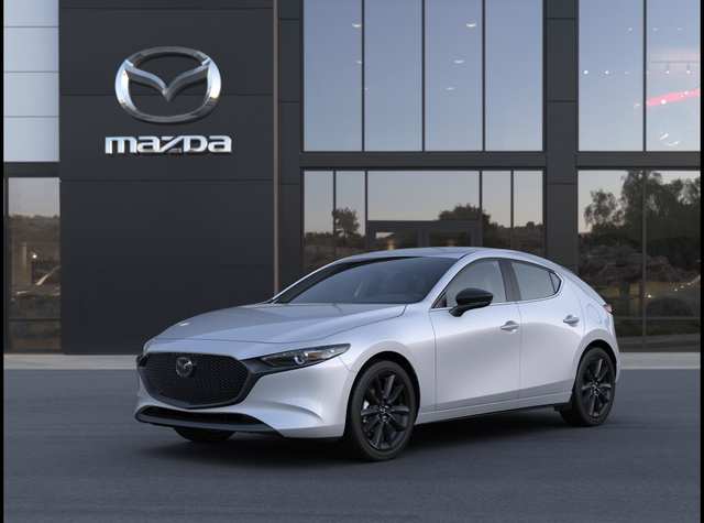 2026 MAZDA Mazda3 2.5 S Select Sport