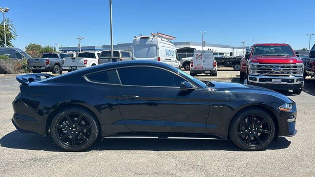 2020 Ford Mustang GT - Image 2