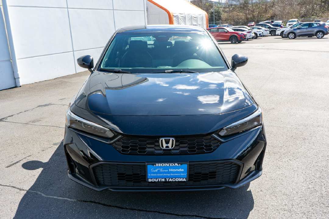 2026 Honda Civic Sport - Image 3