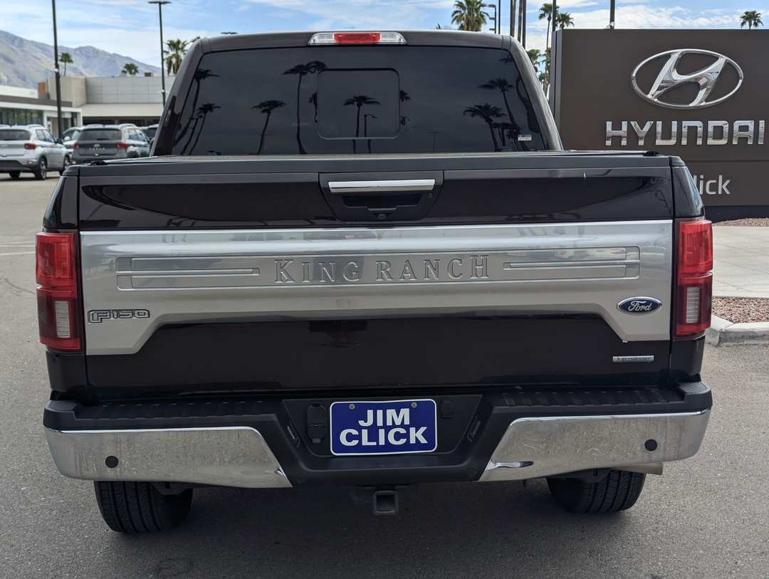 2018 Ford F-150 King Ranch - Image 3