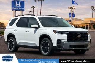 2026 Honda Pilot Touring