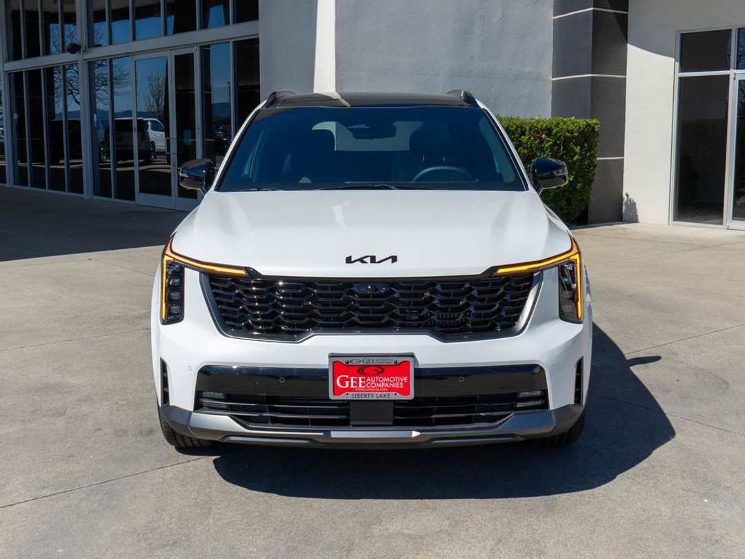 2026 Kia Sorento Hybrid XLine SX Prestige - Image 2