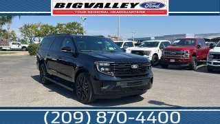 2027 Ford Expedition Max Platinum
