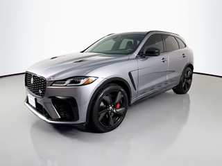 2024 Jaguar F-Pace SVR
