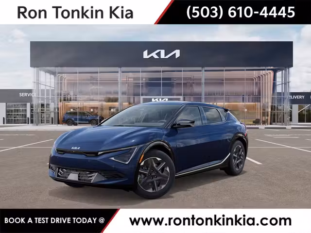 2026 Kia Ev6 Light