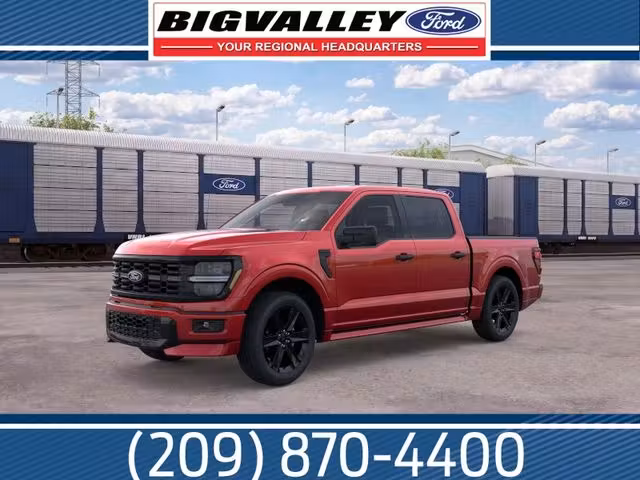 2026 Ford F-150 STX