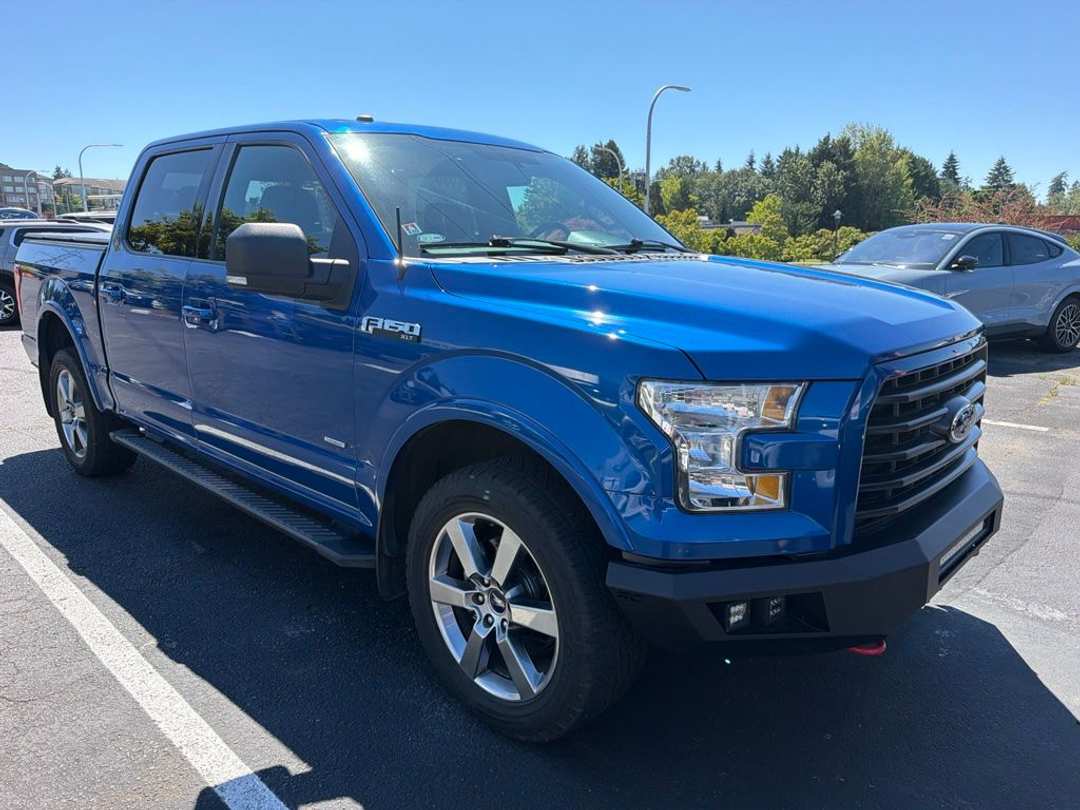 2017 Ford F-150 XLT - Image 3