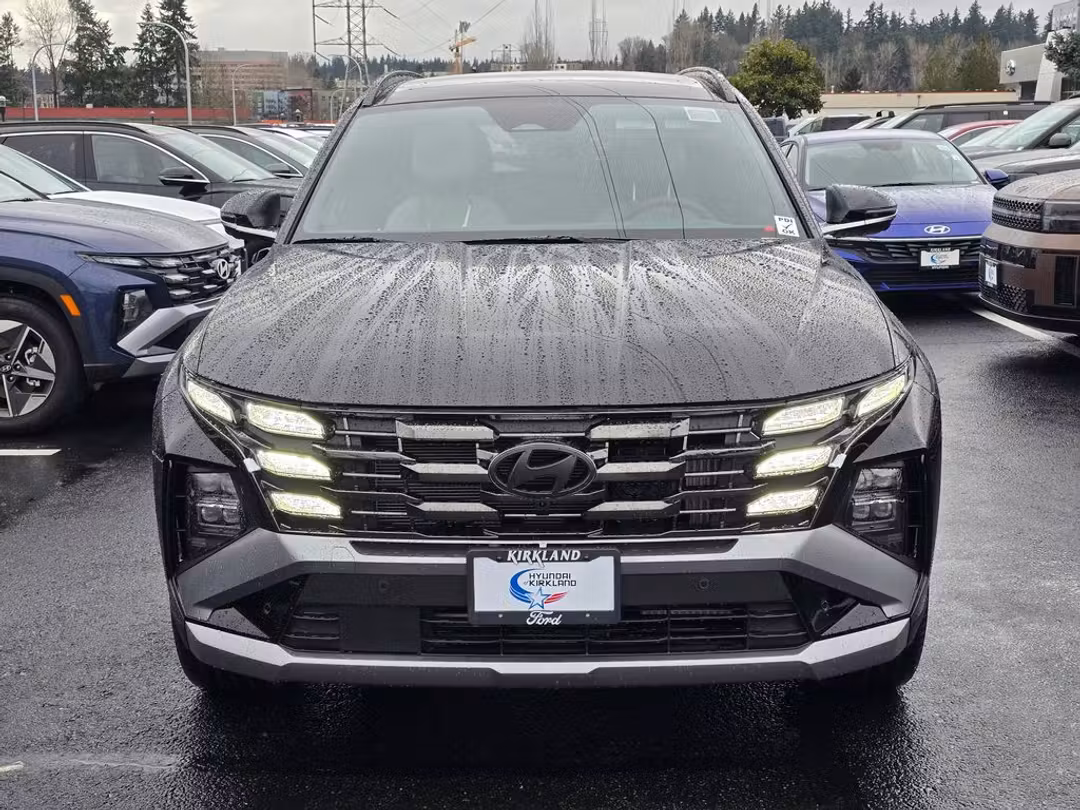 2026 Hyundai Tucson Hybrid Limited - Image 2