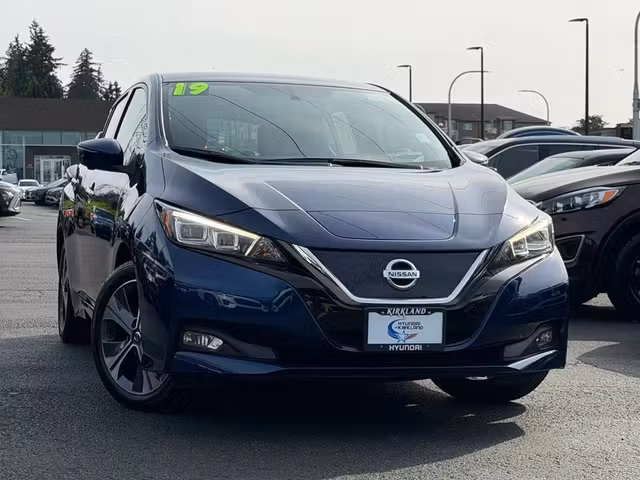2019 Nissan LEAF SL