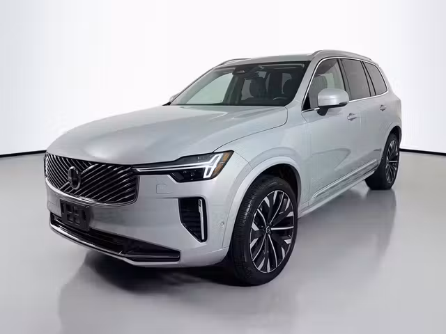 2026 Volvo Xc90 B6 Plus 6Seater
