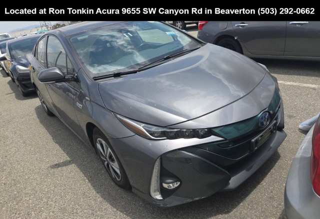 2019 Toyota Prius Prime Advanced