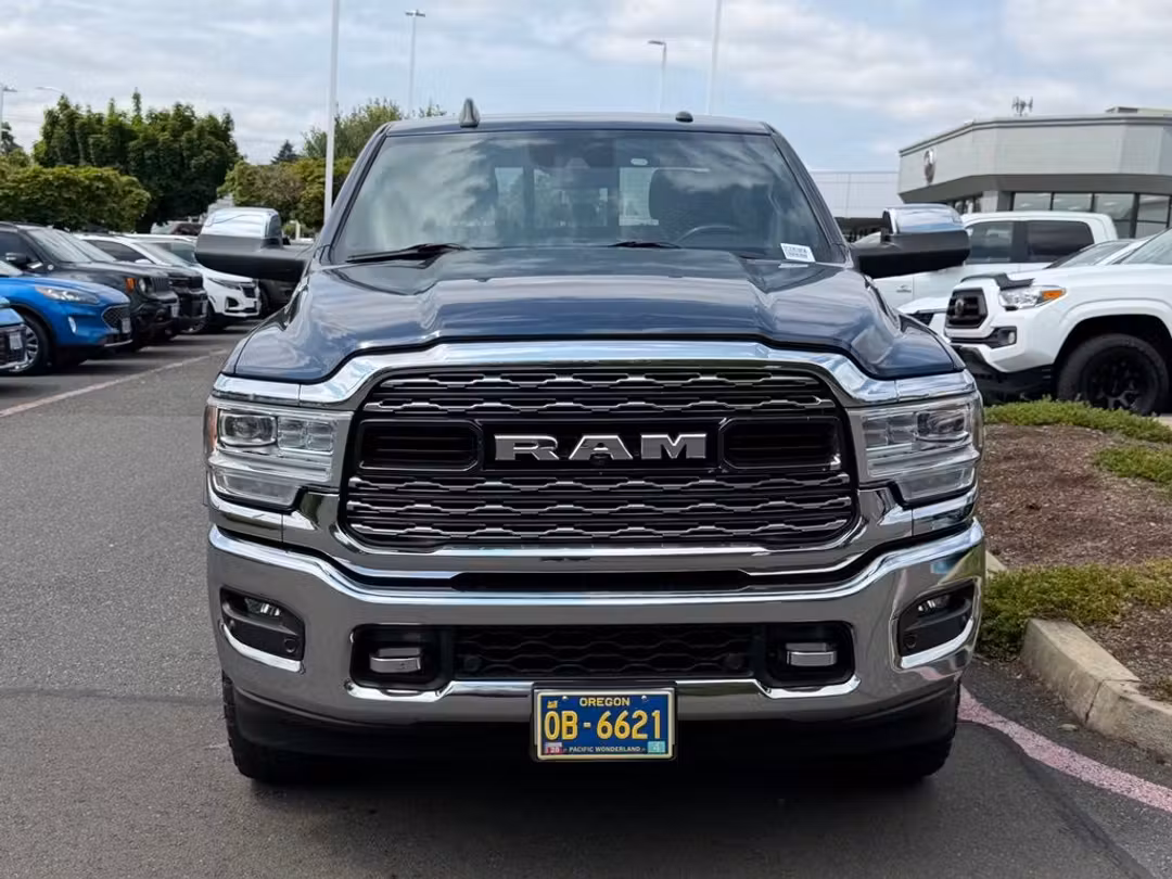 2022 Ram 3500 Limited - Image 3