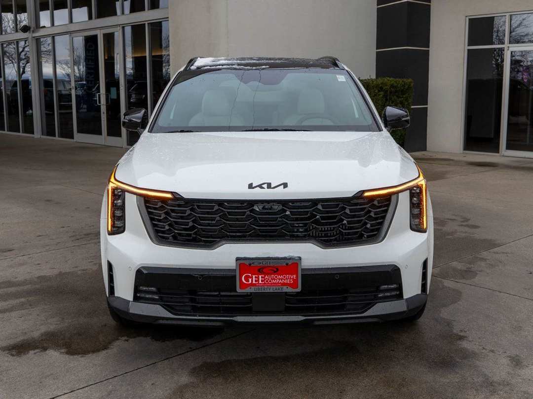2026 Kia Sorento Hybrid XLine SX Prestige - Image 2