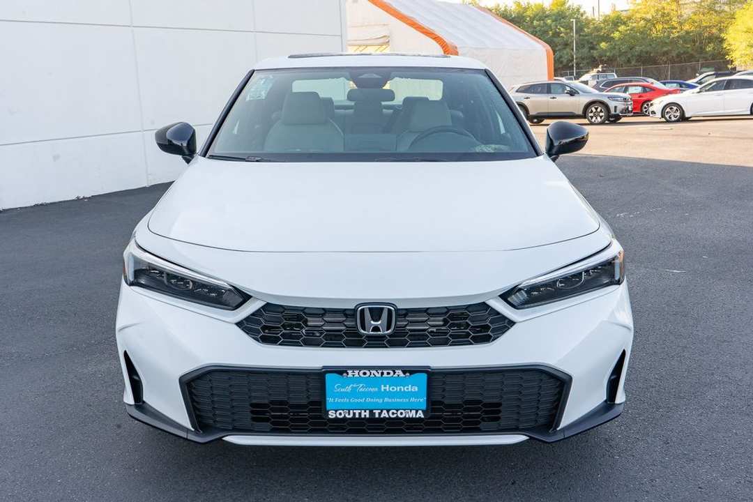 2026 Honda Civic Hybrid Sport - Image 3