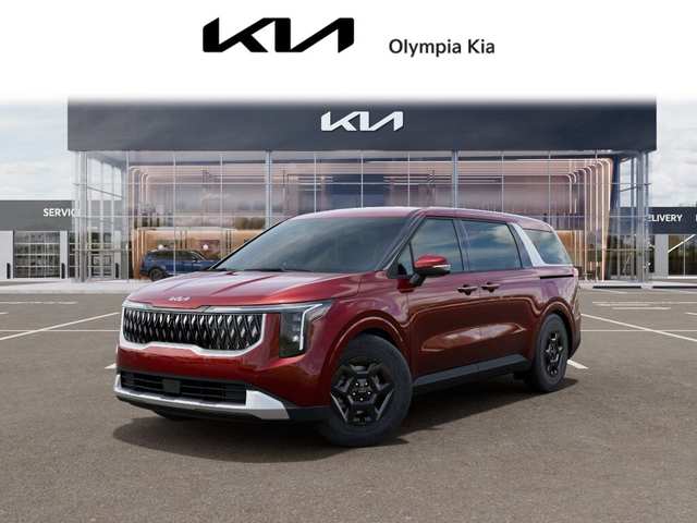 2026 Kia Carnival LXS
